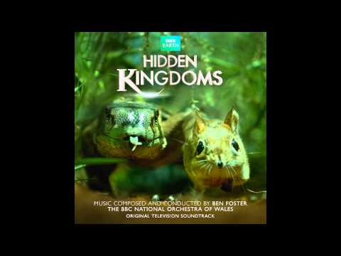 Ben Foster - Life taken from Hidden Kingdoms (Official Soundtrack Video)