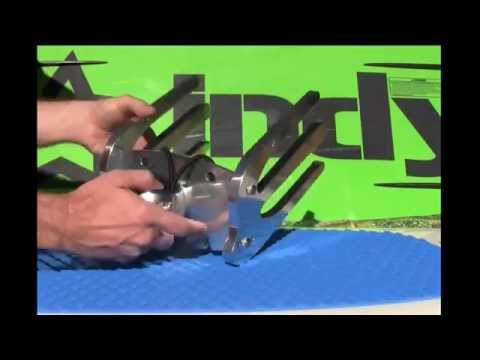 Wakeboard Rack
