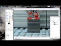 Brickfilm Tutorial: Jumping and Flying Tutorial