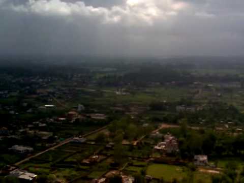 View of Hazaribagh from Canary Hill