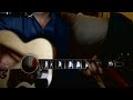 Schneewalzer Pitztaler / Tiroler Nachtigalln Interpretation mit Akustikgitarre Gibson SJ-200 TV