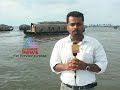 Waste management system for house boats not active in Kuttanad