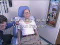 Examination of the Neck Veins with Audio