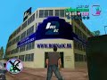 how to find the flying delorean in killer kip's gta vc mod