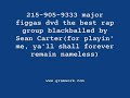 MAJOR FIGGAS IN WASHINGTON, DC.