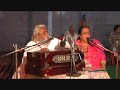 Shri Hari Om Sharan & Nandini Sharan
