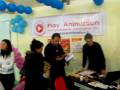videos de PLAY ANIMATION stand Nola Expo 2008