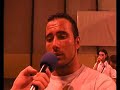 French Stallion Tom Laruffa Interviewed by Fr�quence CATCH