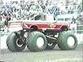 Old School Monster Trucks: Thunder Beast Part 1