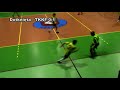 05.12.2009r. Dotknięta Idzie - TKKF Zbąszynek 3:3