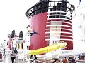 Disney Wonder Horn Blast