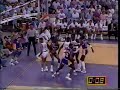 1989 Playoffs Lakers Suns Chick Hearn Mychal Thompson