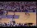 1989 Playoffs Lakers Suns Chick Hearn Mychal Thompson