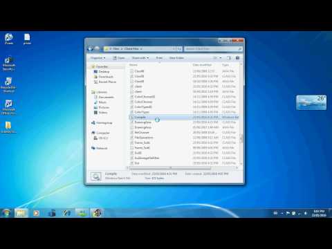 how to patch java class
