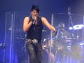 Idols Live Tour 2009 Greensboro 080209 ADAM LAMBERT