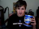Ovaltine Stunt!