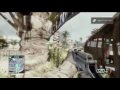Battlefield Bad Company 2 Beta 'GAME 1- RUSH  Arica Harbour part 2