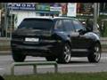 Russian Supercars 4: Porsche Cayennes