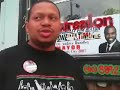 Dr. Claude Anderson advertisment Black Dollars Make Sense