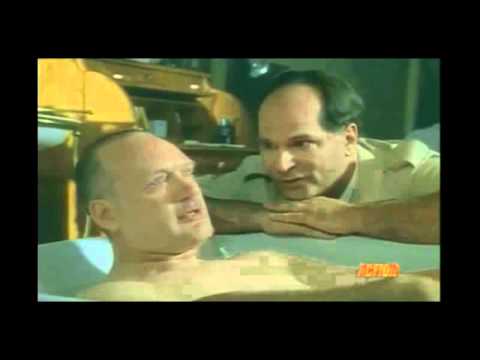 John Kapelos - LaCroix quotes poetry as Schanke pours his bathwater all over him. No, this is not a flashback or a priceless, never-before-seen outtake won at some obscure ...