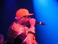 Cappadonna - Run Live