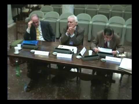Eugenio Garin. Intervento di Luigi Masella [23/24]