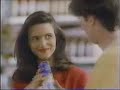 a very young kristin davis kraft dressing commercial.