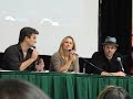 Whedonverse panel at FX 2008 in Orl ...