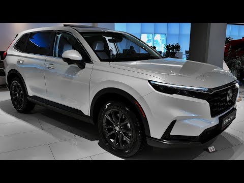 2024 Honda CR-V - Modern Design | Exterior and interior details