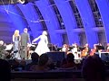 JULIE ANDREWS - Hollywood Bowl sings 