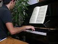 aria varizioni golberg j s  bach