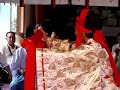 Japanese Obi (Sash) Dance