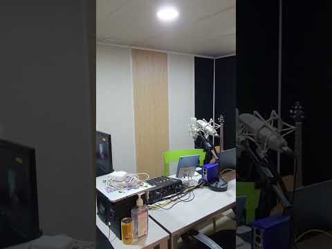 모던방음부스 내부 영상 [ 방송 및 송출 ] 미리보기