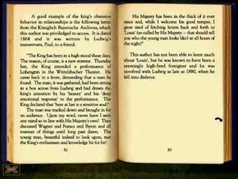 The Beast Within : A Gabriel Knight Mystery