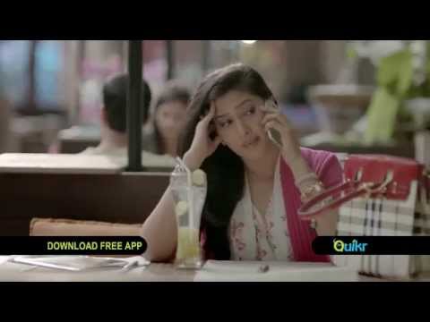how to remove quikr ad