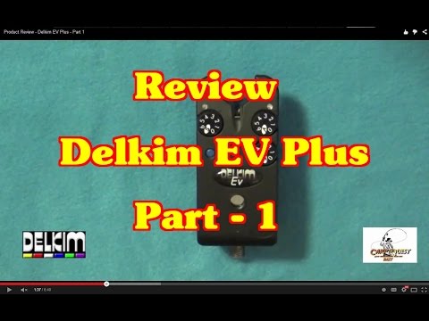 how to fit delkim d'lock