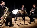 string quartet ravel, arr saxophonequartet. www.bergez.nl