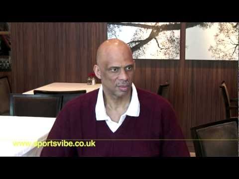 Kareem Abdul Jabbar 