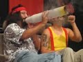 Quik Toke - Cheech & Chong, Up In Smoke Sketch 2007