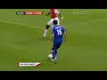 great goal by droba carling cup vs arsenal