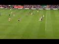 great goal by droba carling cup vs arsenal