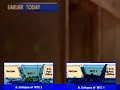On 9/11, WTC1 Hit WTC7, Seriously Damaging the South Side