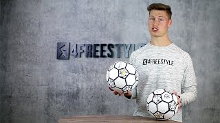 About the new Control ball