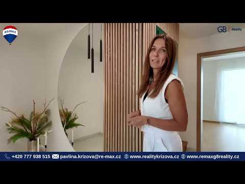 Video Prodej novostavby  4+kk, dle FENG SHUI 95 m2 ,2 parkovací stání, terasa a zahrada, Prachatice