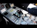 Tame Linea Aerea del Ecuador New Airbus A319 HC-CMO cockpit review (HD)