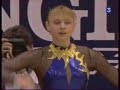 Alina Kozich European 2008 FX EF