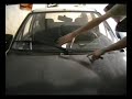 Brico Citroen Ax: Limpia delantero en posicion Central