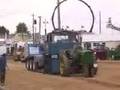 John Deere 3020 Pulling