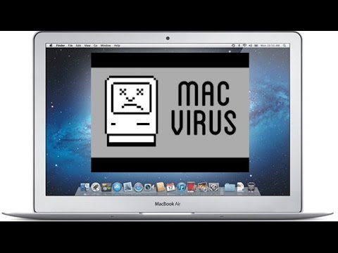 how to remove malware from mac