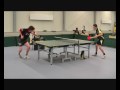 Heren 1 van tafeltennisnijmegen in...